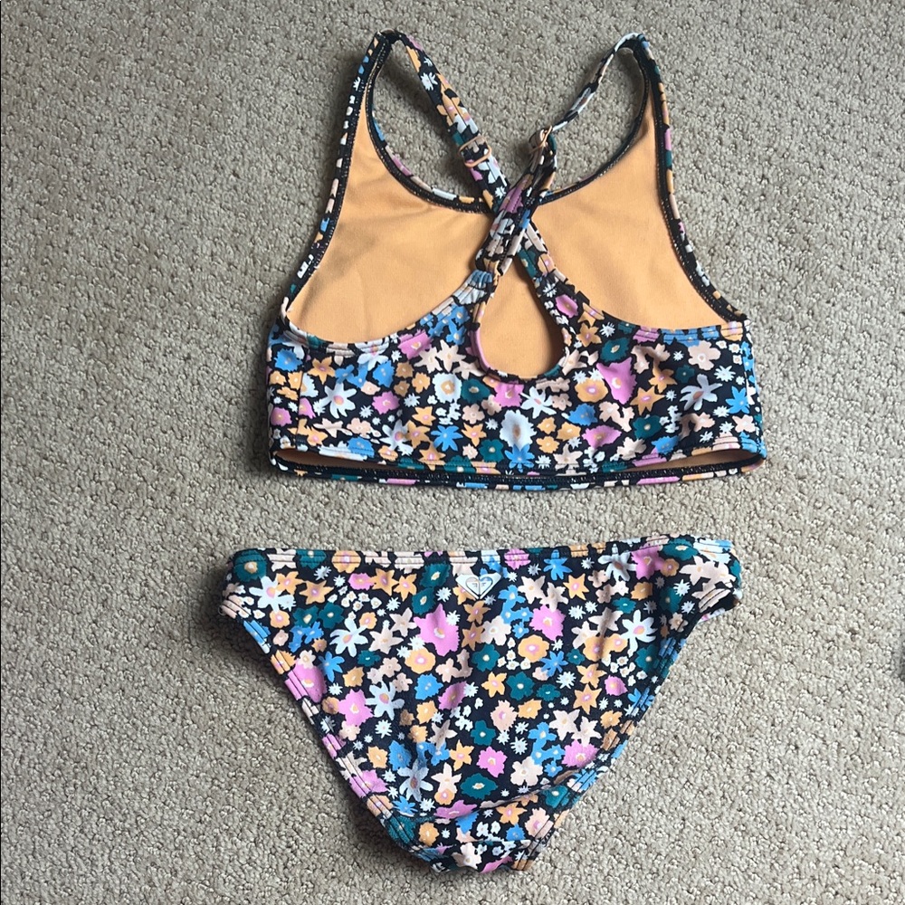Roxy Multicolor Bikini Set - Picture 3 of 3